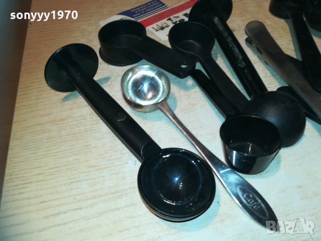 мерителни за кафе 0301211743, снимка 7 - Кафемашини - 31289249