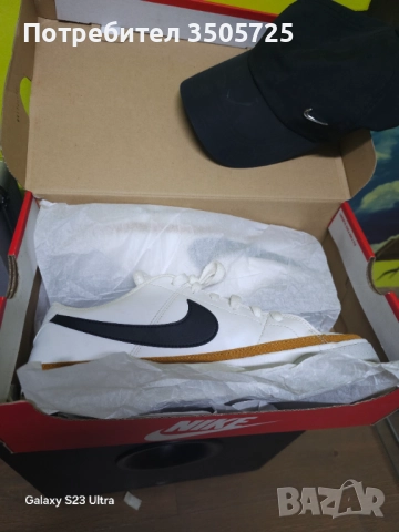 Nike Court Legacy 44, снимка 5 - Маратонки - 52965741