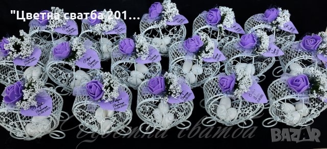 Сватбени подаръчета- метално ретро колело, сватбени подаръци- ретро колела, снимка 14 - Декорация - 25588928