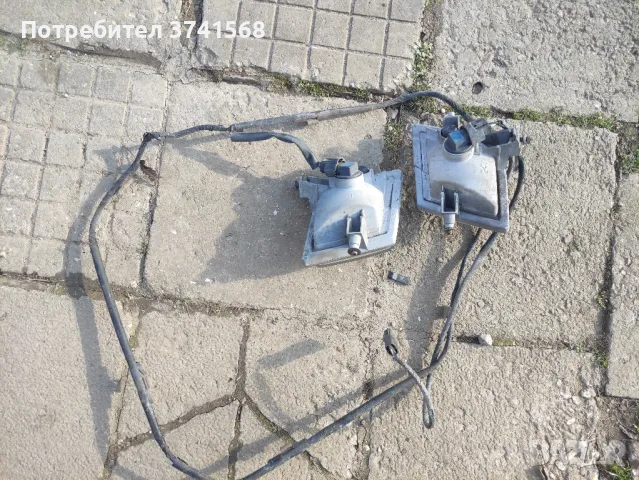 продавам халогени Mazda 6 GH 2008 година , снимка 2 - Части - 49007214