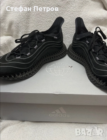 Adidas x Parley 4DFWD , снимка 2 - Маратонки - 52161147