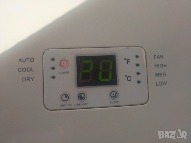 Pro Clima мобилен климатик за ефективно охлаждане отопление, обезвлажнител 7000 BTU/h, икономичен 79, снимка 6 - Климатици - 54238420