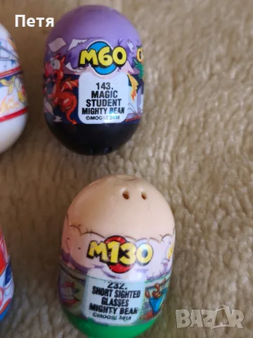 The Mighty Beanz, Moose toys , 22pieces, снимка 8 - Други - 56430377