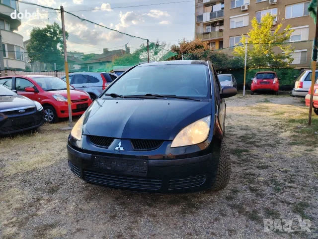Мицубиши колт 1.1 бензин, климатик , снимка 12 - Автомобили и джипове - 55800020
