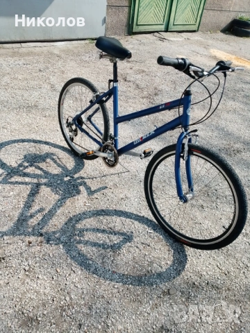 Велосипед , снимка 3 - Велосипеди - 53892638
