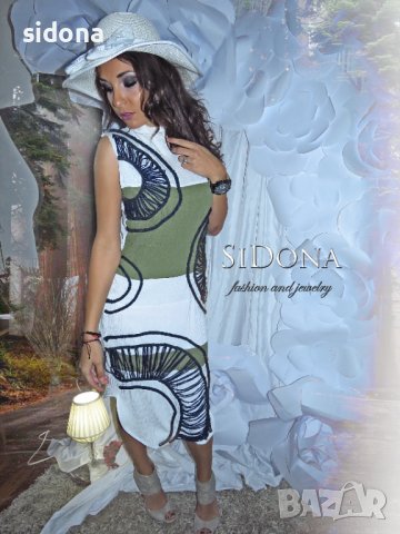 Къси рокли by SiDona fashion & jewelry Част I , снимка 18 - Рокли - 38023959