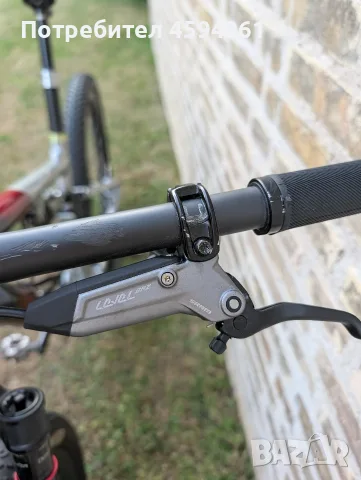High-end Airwolf 29 - Sid, AXS, Sram, Eagle, carbon, fox,  level, S-works, снимка 8 - Велосипеди - 56511064