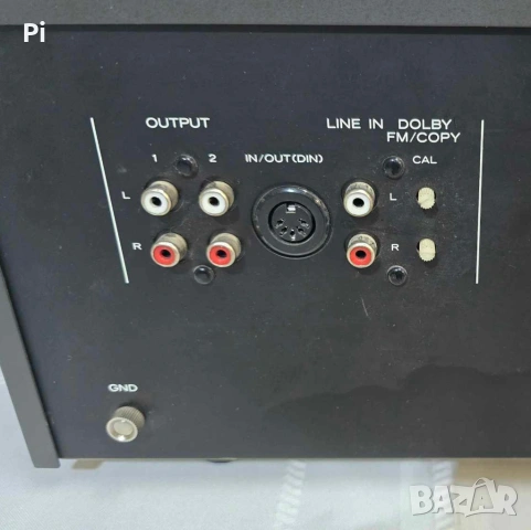 Касетъчен дек Teac A-650, снимка 7 - Декове - 54334881