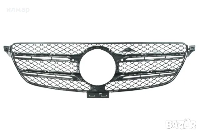 A1668880260 Радияторна решетка за Мерцедес /MERCEDES M-klasa (W166, 2016-2019)