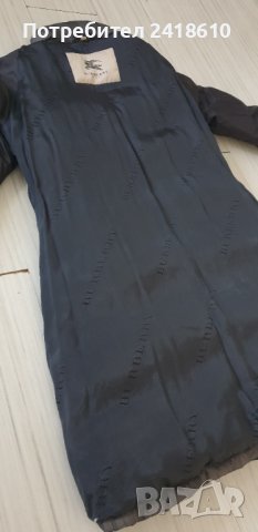 BURBERRY Womens Down Jacket Parka Size M ОРИГИНАЛ! Дамска пухено яке Парка!, снимка 14 - Якета - 42839069