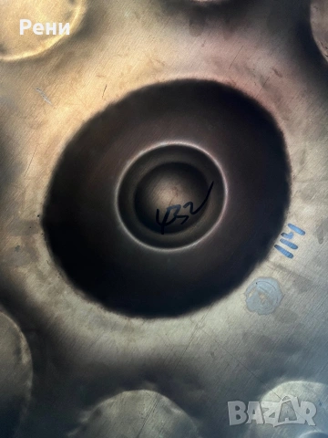 Handpan Drum в D Minor, снимка 5 - Ударни инструменти - 54061448