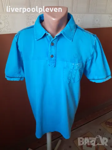 👉Monte Carlo Original L Vintage, снимка 4 - Тениски - 50015390