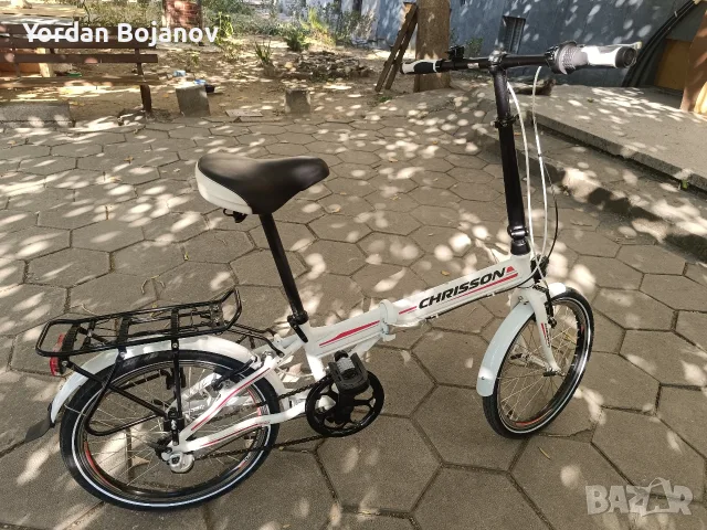Колело Уникат..., снимка 3 - Велосипеди - 56135398