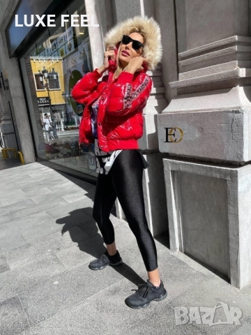 Дамски Зимни Якета ✨ Guess , снимка 4 - Якета - 52456556