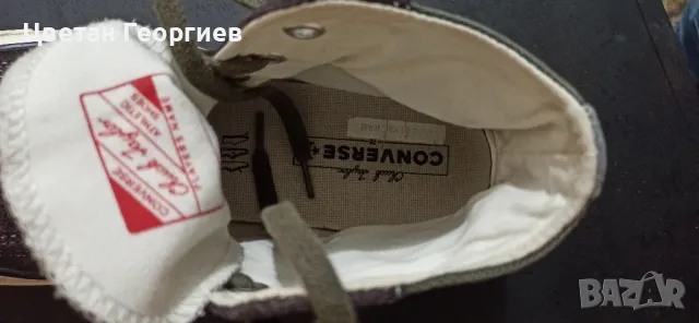 кецове converse, снимка 6 - Кецове - 49529163