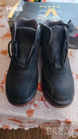 Работни зимни обувки, снимка 8 - Мъжки боти - 48705441
