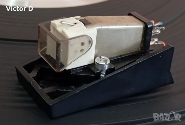 DUAL CS 601 - Грамофон, снимка 4 - Грамофони - 54124510