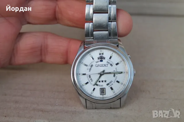 Японски мъжки часовник ''Orient'' автоматик