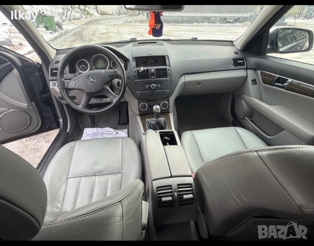 Mercedes c 200, снимка 4 - Автомобили и джипове - 54343585
