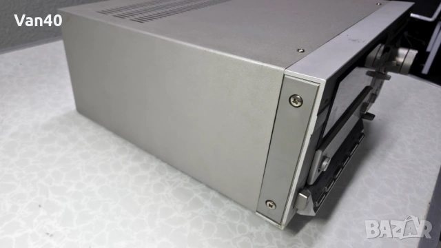  Малък касетен дек Aiwa L50, снимка 5 - Декове - 54121632