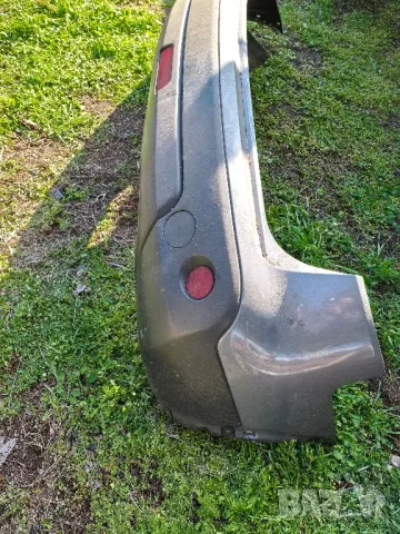 Задна Броня - Nissan Qachqai - 2008., снимка 3 - Части - 49559597