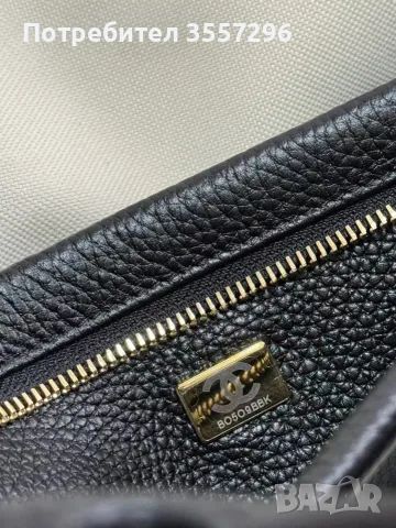 Дамска чанта Chanel, снимка 8 - Чанти - 56344740