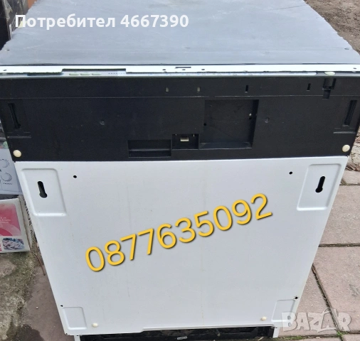 италианска съдомиялна SMEG, снимка 3 - Съдомиялни - 53105389