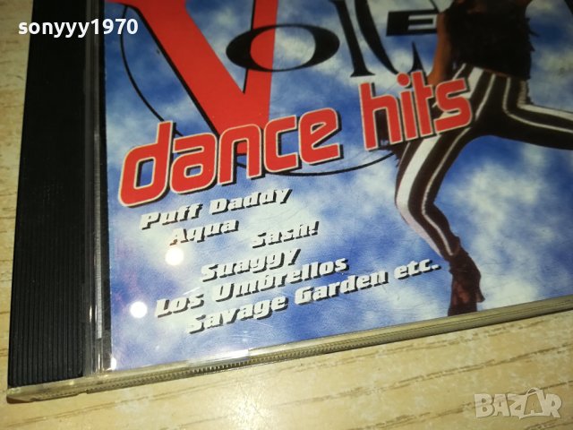 VOICE DANCE HITS CD 1309231122, снимка 4 - CD дискове - 42175283