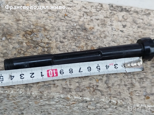 Оси за велосипед колело, цена за брой , снимка 18 - Части за велосипеди - 52712572