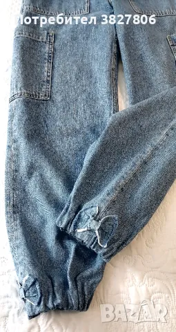 Карго дънки H&M 