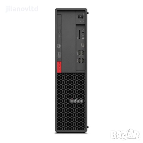 Компютър Lenovo P330 E-2276G 16GB 512GB NVME SSD, снимка 2 - Работни компютри - 44246822