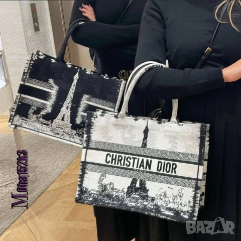 чанти christian dior , снимка 2 - Чанти - 50924404