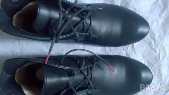 боти от естествена кожа , снимка 2 - Дамски боти - 51846539