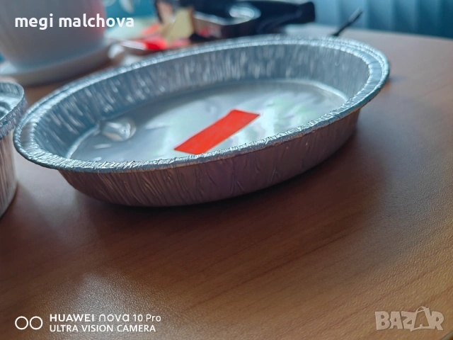 Алуминиеви тави /форми за печене , снимка 2 - Други стоки за дома - 54214669