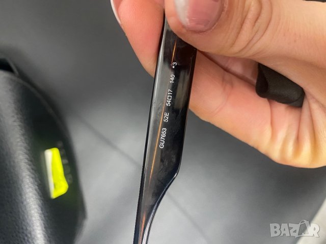 Дамски слънчеви очила guess, снимка 4 - Слънчеви и диоптрични очила - 44353065