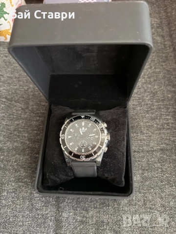 Продавам лот часовници Adidas, Fossil, снимка 2 - Мъжки - 52048490