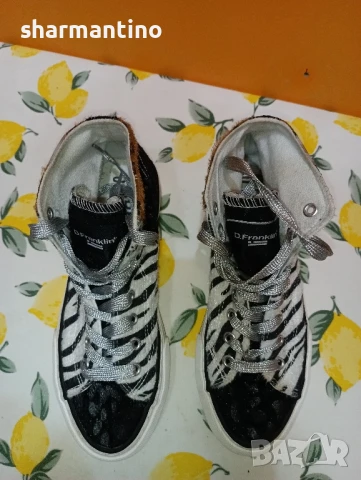 D.Franklin сникърси N 37 - 29 лв, снимка 3 - Дамски елегантни обувки - 51369949