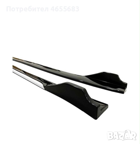 Липове за Ауди А6 А7 предни задни странични, снимка 2 - Аксесоари и консумативи - 52913448