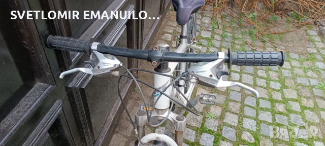 Алуминиев велосипед 26 цола , снимка 3 - Велосипеди - 54006603