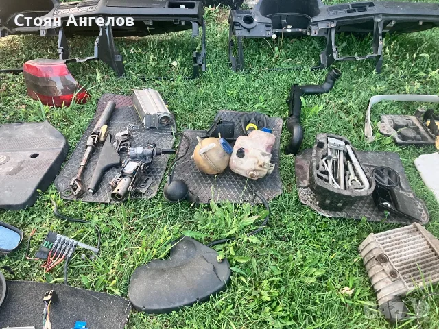 Голф 4 на части, снимка 7 - Части - 55180031