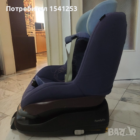 Столче за кола Maxi Cosi Pearl + база Isofix 