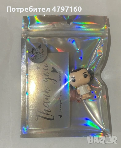 Продавам фигурка на Eleven от Stranger Things , снимка 2 - Фигурки - 54203355