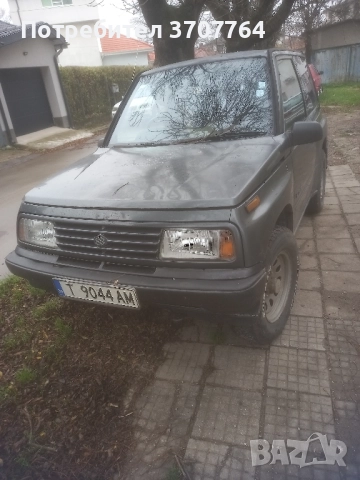 продавам Suzuki Vitara
