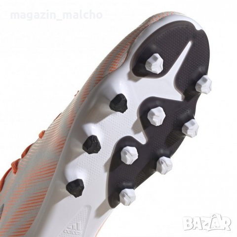 Мъжки Футболни Обувки – ADIDAS Nemeziz.3 HG; размери: 44.5 и 45, снимка 10 - Футбол - 38450558