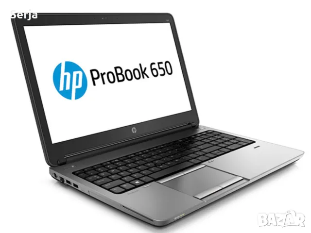 15.6" Laptop HP ProBook 650 G2 Лаптоп HDD 500GB