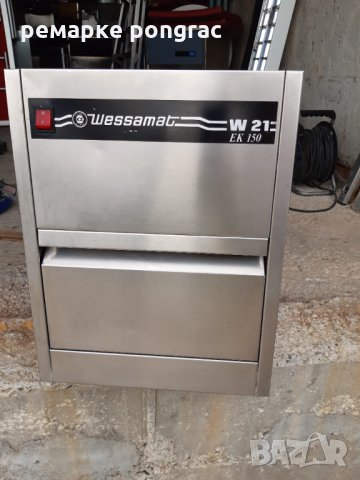 професионален ледогенератор Simag, снимка 7 - Хладилни витрини и фризери - 35025306