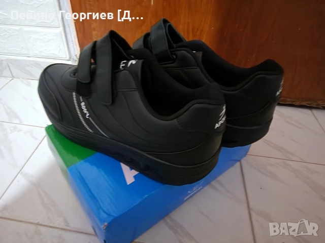 Ортопедични маратонки, снимка 2 - Маратонки - 52338450