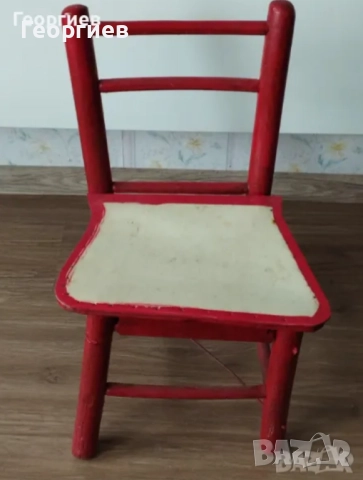 Изделия от дърво,столче,рамка с огледало хаванче,нощни лампи., снимка 1