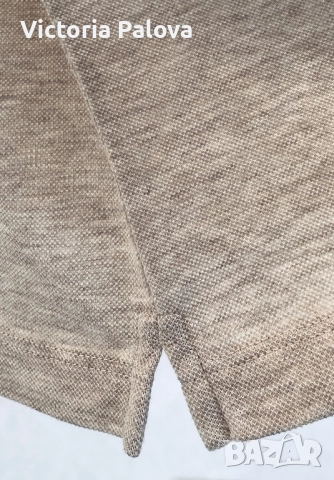 Луксозна тениска PROFUOMO - органичен памук, премиум качество, снимка 4 - Тениски - 51762362