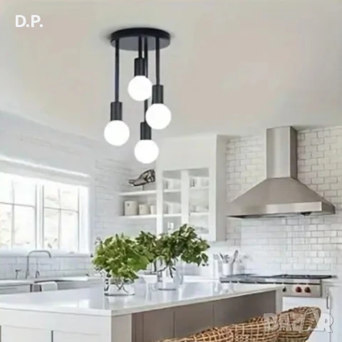 Полилей черен